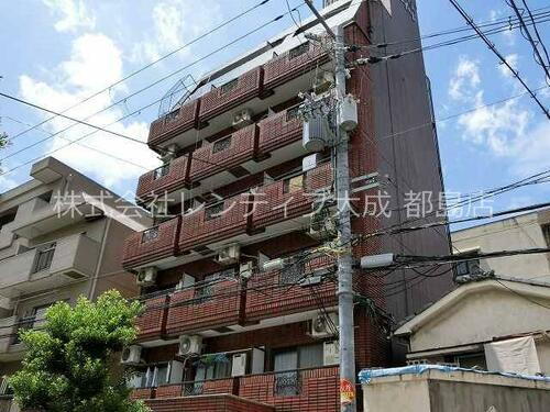 大阪府大阪市都島区中野町２丁目 7階建