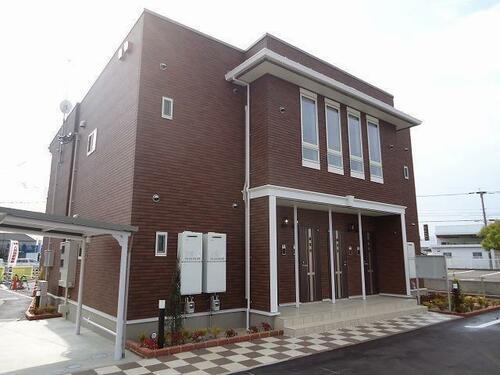 セントポーンズ小城 2階建