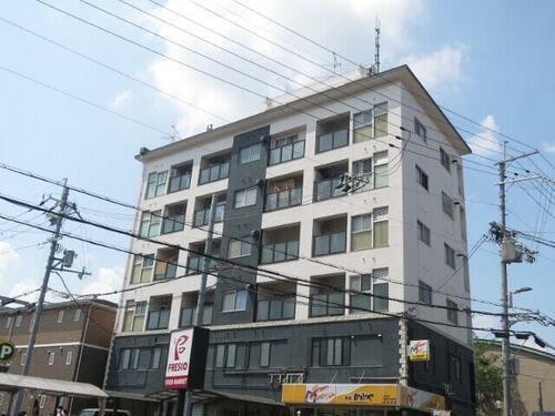 コーポかみすな 8階建