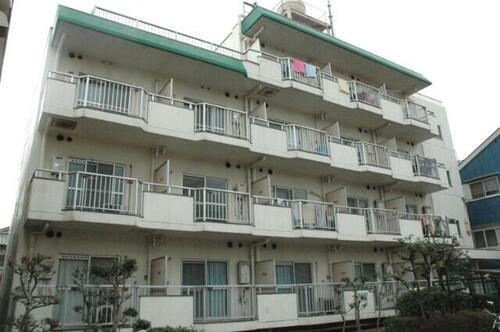 アンフィニィ・庄Ⅰ 4階建