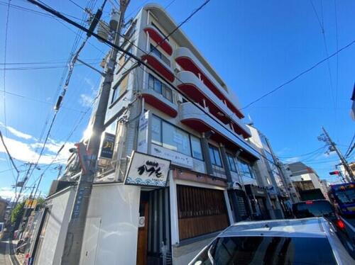 オーティーハイツ茨木 5階建