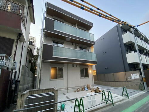 兵庫県西宮市大畑町 3階建 築3年5ヶ月