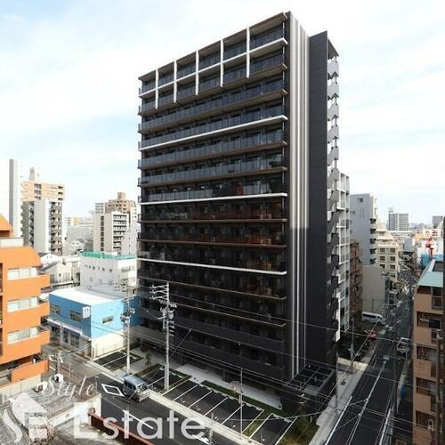 愛知県名古屋市中区千代田３丁目 15階建 築2年6ヶ月