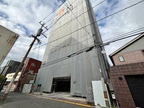 福岡県北九州市門司区高田１丁目 14階建