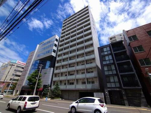 北海道札幌市中央区北四条東２丁目 15階建 築19年5ヶ月