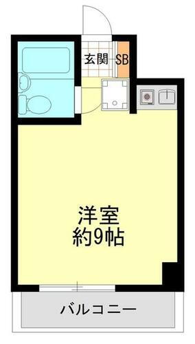 東京都新宿区西新宿６丁目 西新宿駅 ワンルーム マンション 賃貸物件詳細