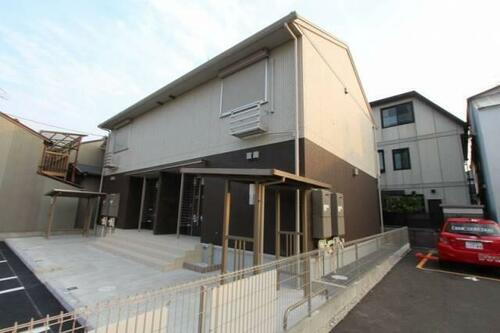 愛知県名古屋市中村区大日町 賃貸アパート