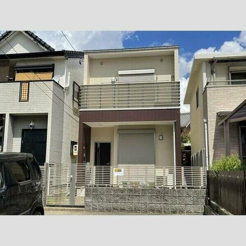 愛知県名古屋市中川区小本本町３丁目 賃貸一戸建て