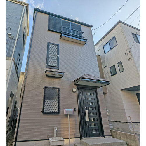 埼玉県さいたま市桜区西堀４丁目 賃貸一戸建て