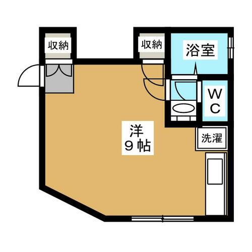 東京都江東区白河２丁目 清澄白河駅 ワンルーム アパート 賃貸物件詳細