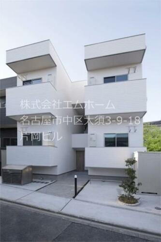 愛知県名古屋市昭和区川名本町４丁目 2階建 築8年6ヶ月