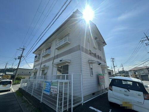コーポ書写 2階建