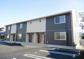 愛媛県新居浜市田の上２丁目 賃貸アパート