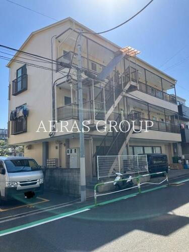 Ｉ　ＳＯＬＥＡ　ＭＩＮＡＭＩＳＥＮＪＵ 3階建