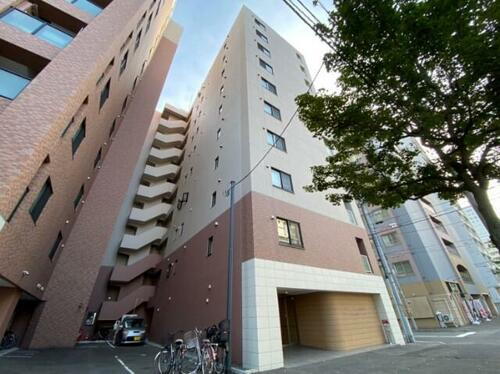 北海道札幌市中央区北三条東２丁目 10階建 築10年5ヶ月