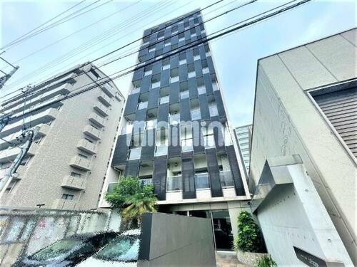 愛知県名古屋市中区千代田４丁目 賃貸マンション