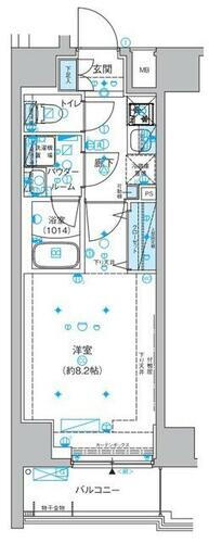 東京都墨田区両国１丁目 両国駅 1K マンション 賃貸物件詳細