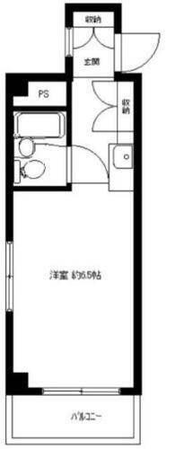東京都世田谷区下馬６丁目 学芸大学駅 ワンルーム マンション 賃貸物件詳細