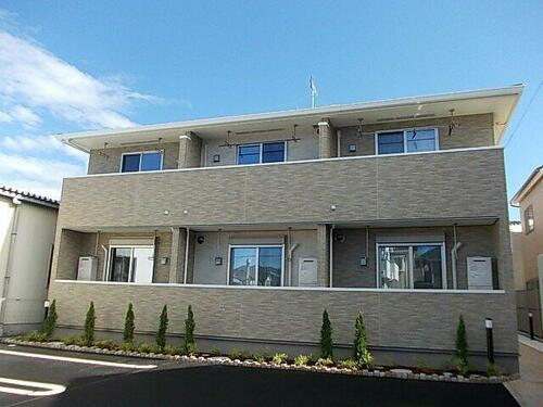 静岡県静岡市駿河区西島 賃貸アパート