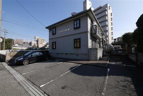 サンライズ鷹ノ巣 2階建