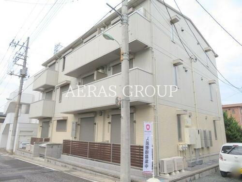 コンフォール 3階建