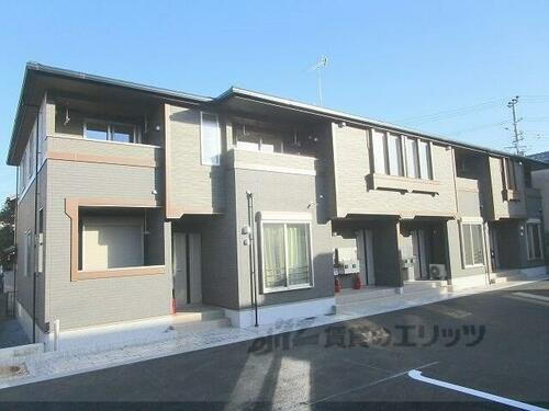 京都府亀岡市千代川町小林西芝 賃貸アパート