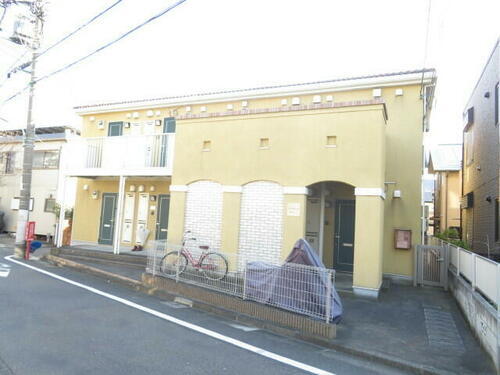 コートヴィレッジ 2階建