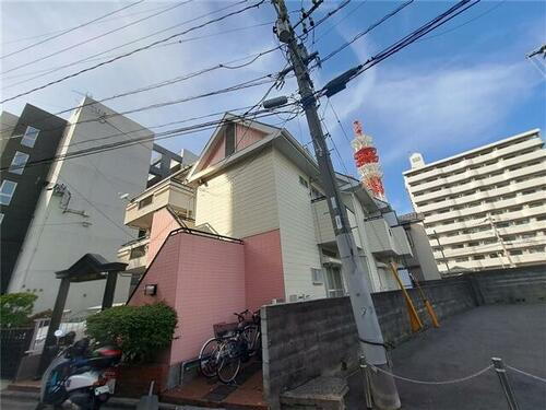 福岡県北九州市小倉北区江南町 2階建