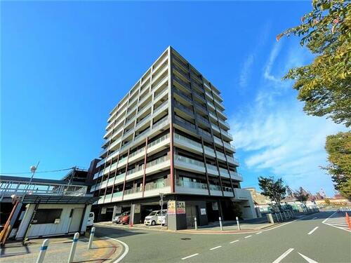 Ｂａｙ　Ｓｉｄｅ　Ａｓａｎｏ 10階建