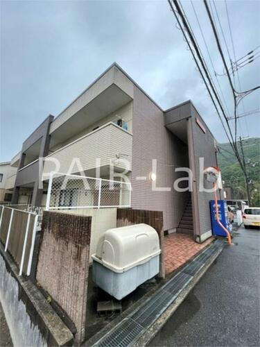 ウエストリバーＡ・Ｂ棟 2階建