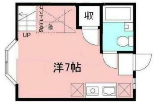 神奈川県川崎市多摩区西生田３丁目 読売ランド前駅 ワンルーム アパート 賃貸物件詳細