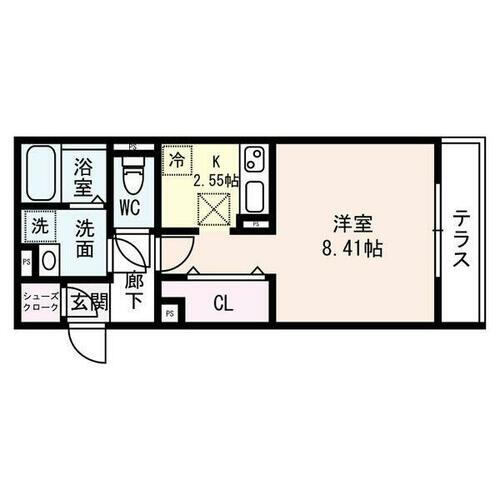 愛知県岡崎市羽根町字北ノ郷 岡崎駅 ワンルーム アパート 賃貸物件詳細
