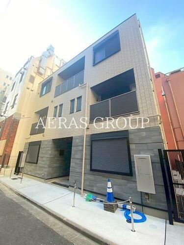 東京都千代田区内神田１丁目 賃貸アパート