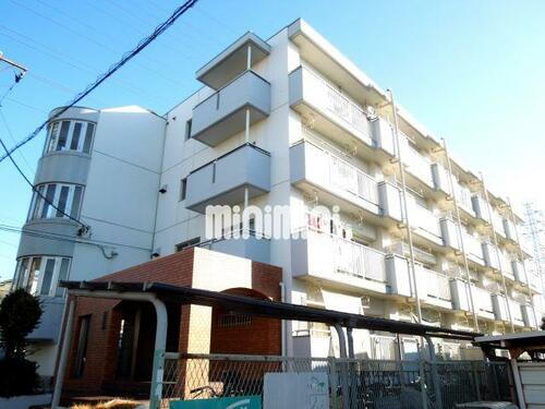 千葉県千葉市稲毛区小仲台８丁目 賃貸マンション