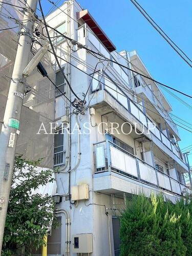 東京都練馬区中村２丁目 賃貸マンション