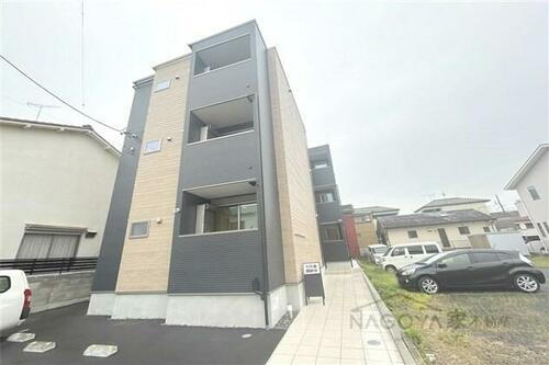 愛知県名古屋市瑞穂区亀城町３丁目 賃貸アパート