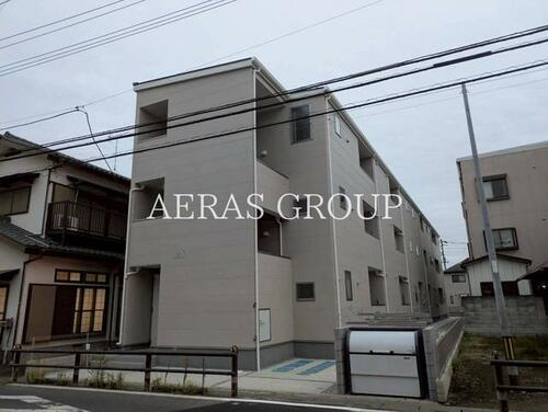 埼玉県新座市大和田４丁目 賃貸アパート