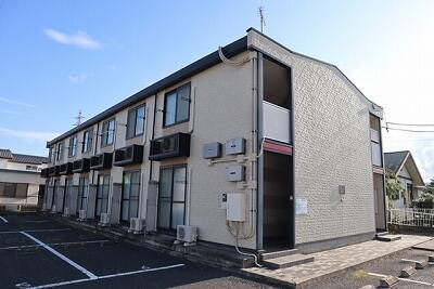 福島県いわき市平下平窪３丁目 2階建 築20年2ヶ月