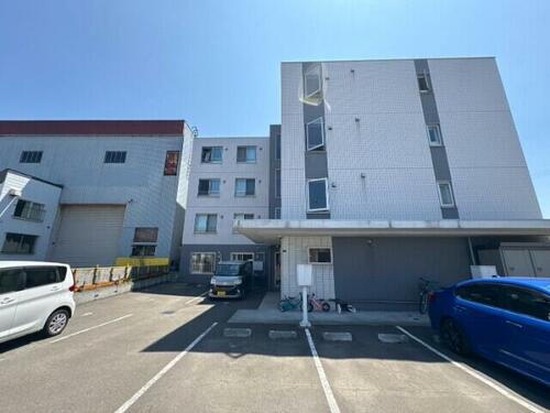 北海道札幌市東区北八条東１７丁目 4階建 築13年11ヶ月