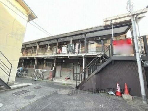 京都府京都市下京区西七条西八反田町 築47年9ヶ月 2階建