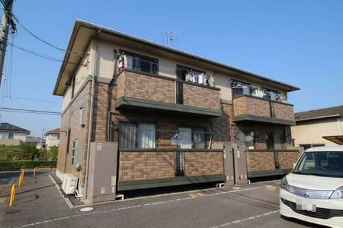 岡山県岡山市南区福田 賃貸アパート