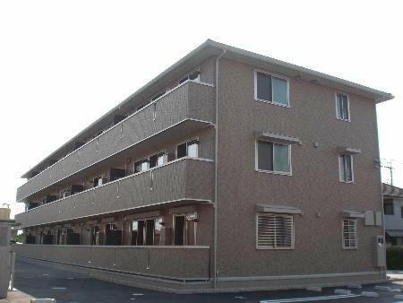 岡山県岡山市中区江崎 賃貸アパート