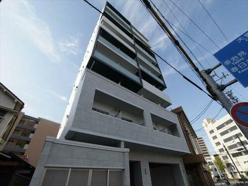 愛知県名古屋市東区東大曽根町 賃貸マンション