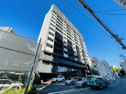 愛知県名古屋市中区新栄２丁目 賃貸マンション