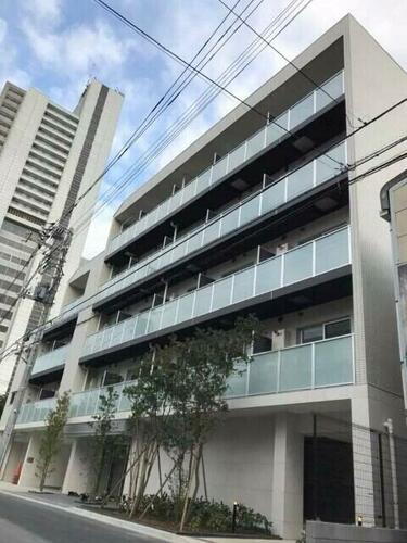 東京都墨田区堤通１丁目 賃貸マンション