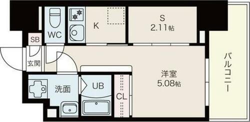 愛知県名古屋市中区橘１丁目 上前津駅 1SK マンション 賃貸物件詳細