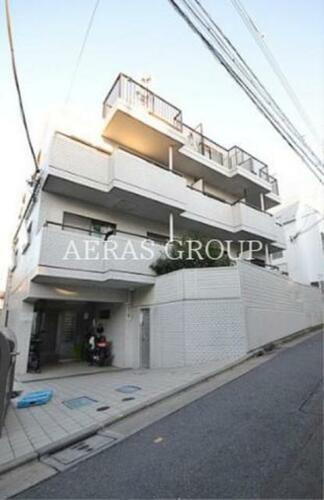 ＡＳＡＸ　Ｃｏｒｐｏ駒場 4階建