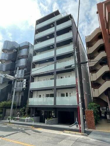 東京都文京区水道１丁目 賃貸マンション