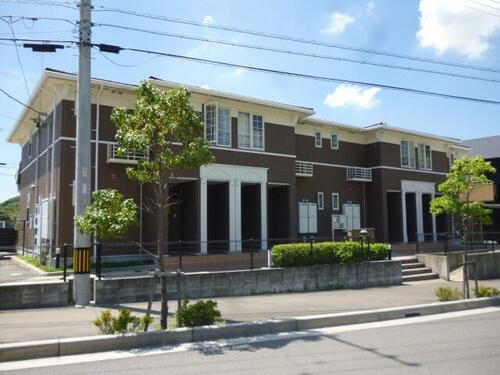 三重県桑名市多度町小山台１丁目 賃貸アパート