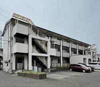 アムール大倉山 A棟